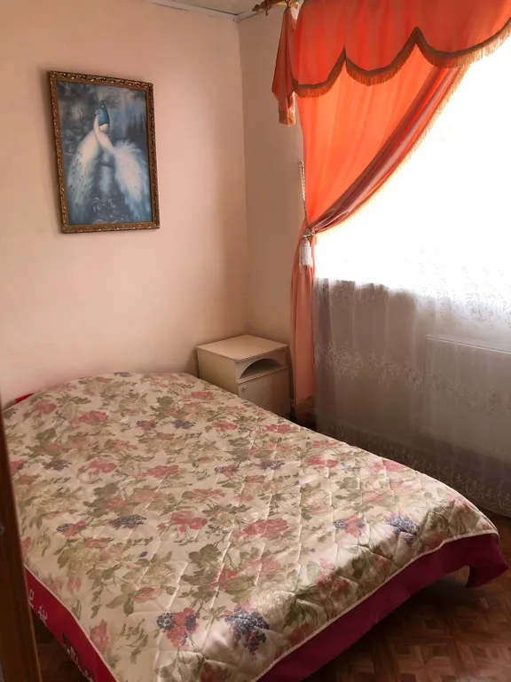Просторная квартира в центре города для курортников