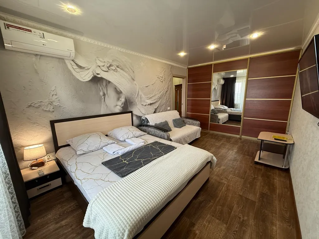 Lux Квартира в Центре — аренда посуточно в Магнитогорск