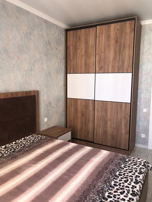 Квартира Уютная квартира в жилом районе города Анапа — Анапа