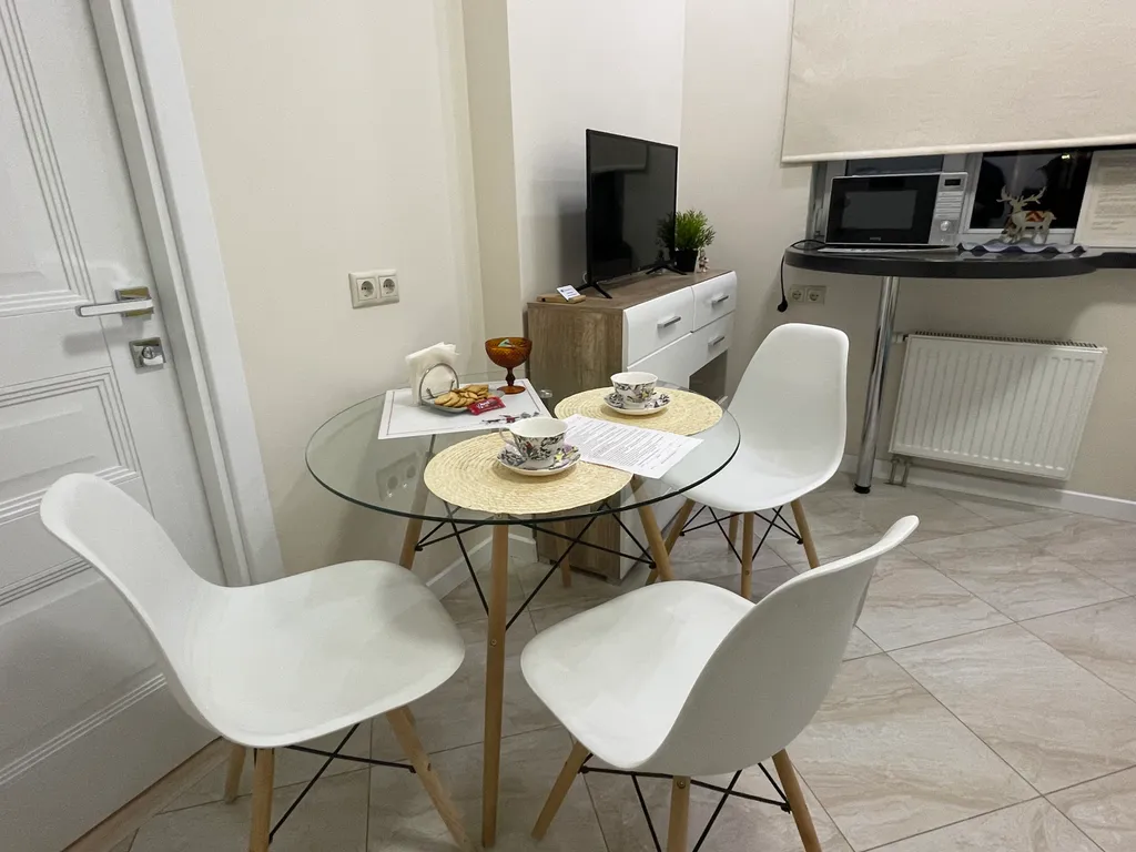 Квартира Квартира Spartak apartment near stadium and crocus expo 2+2 — Москва