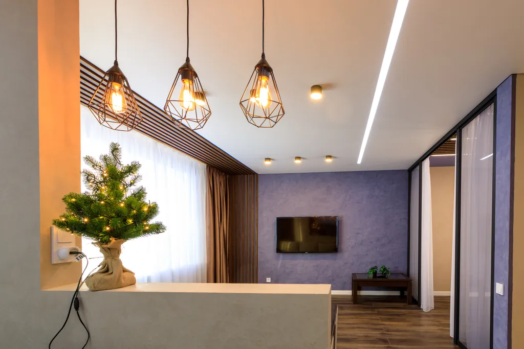 Квартира-студия не далеко от Кремля