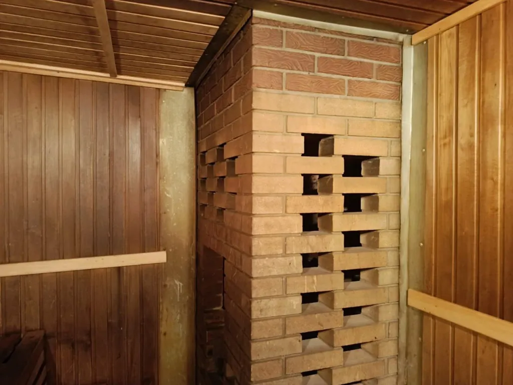 Дом с баней