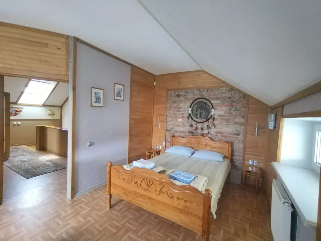 Уютный коттедж для семейного отдыха