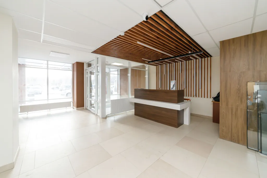 Современная студия в ЖК Аквамарин