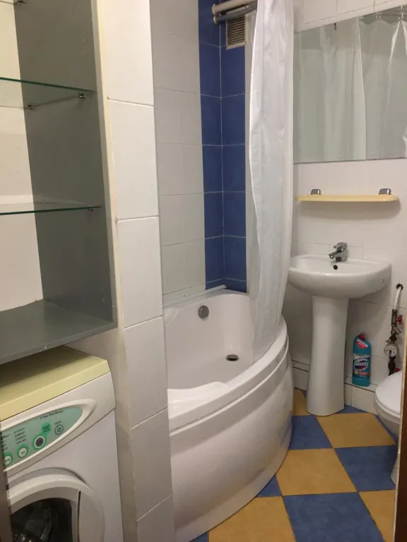 Уютная 2-комнатная квартира в центре города