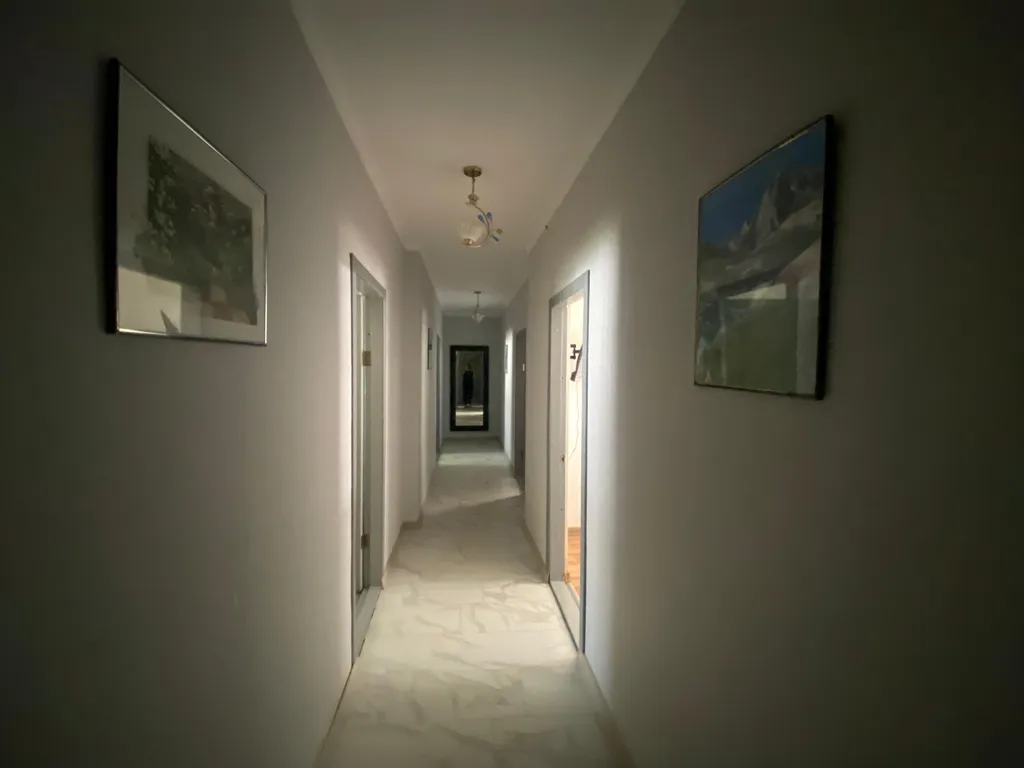 Эконом трехместный