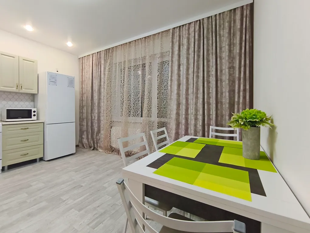 Стильная квартира в центре