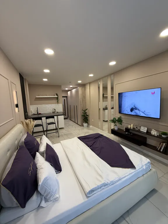 Аппартаменты в Green House