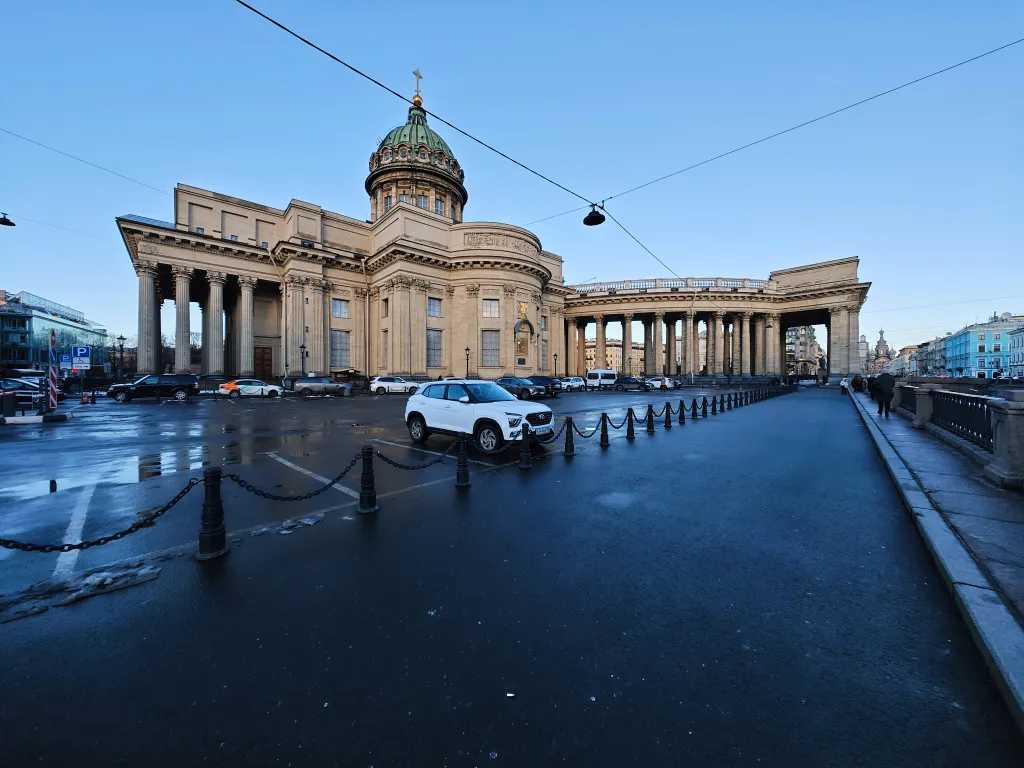 Квартира 2-комнатная Квартира — Санкт-Петербург