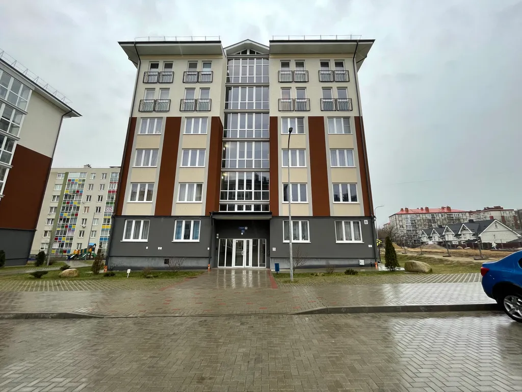 Квартира 2-комнатная Квартира — Светлогорск