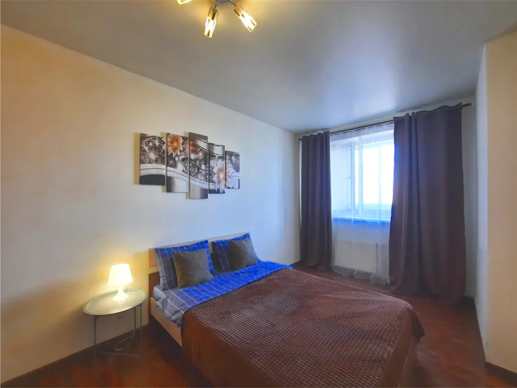 Простор для большой компании