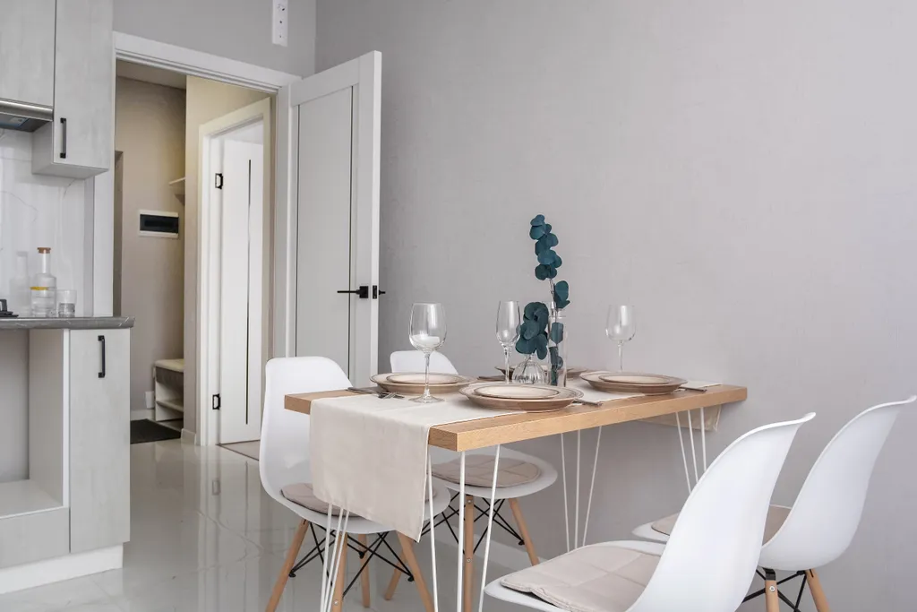 Новая квартира в пешей доступности от Парка Победы в современном мкр