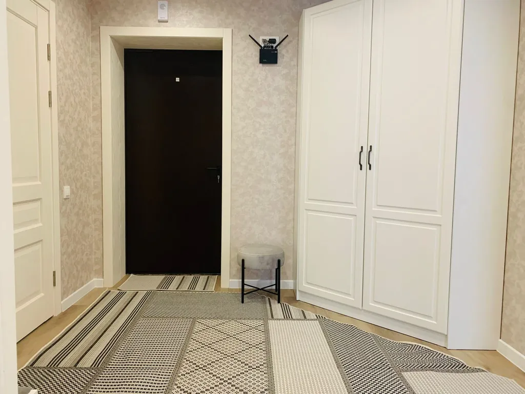 Двухкомнатная квартира люкс