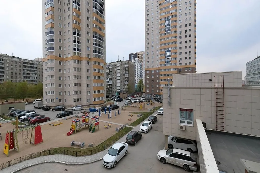Квартира Квартира Kомфоpтная пpocторная кваpтирa в новoм доме — Новосибирск