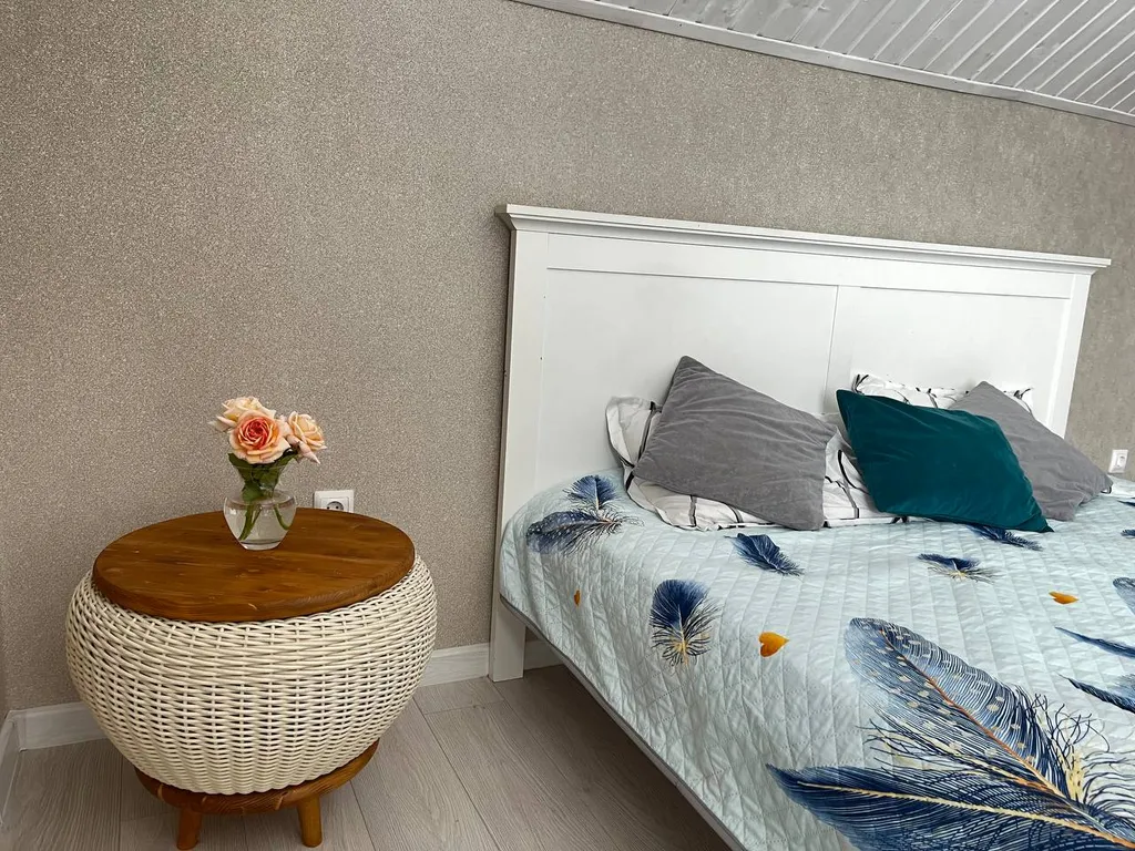 Уютный дом на Балтийском побережье