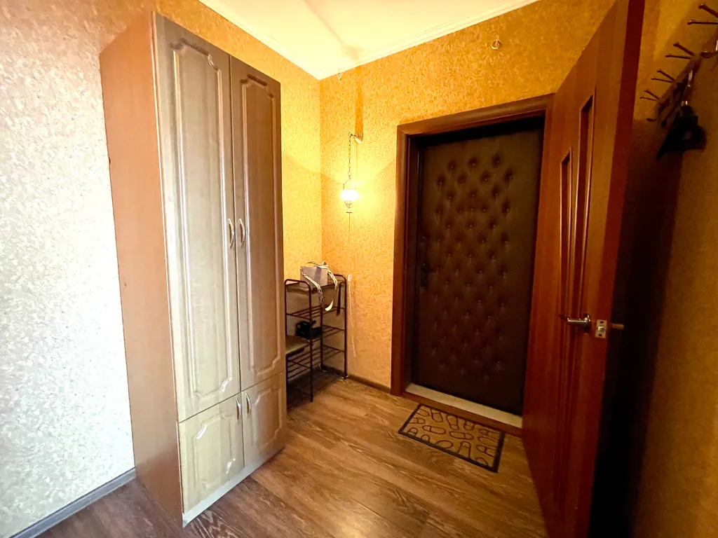 Однокомнатная квартира в центре