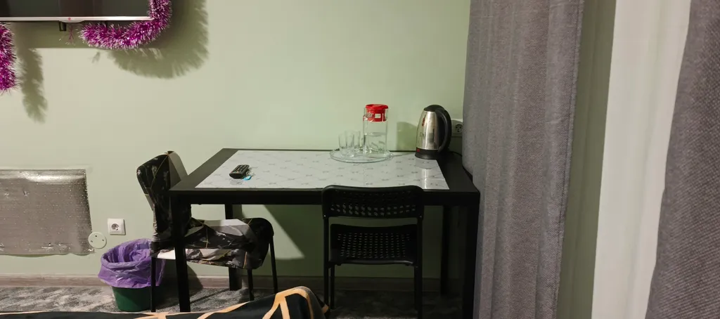 Уютный двухместный номер