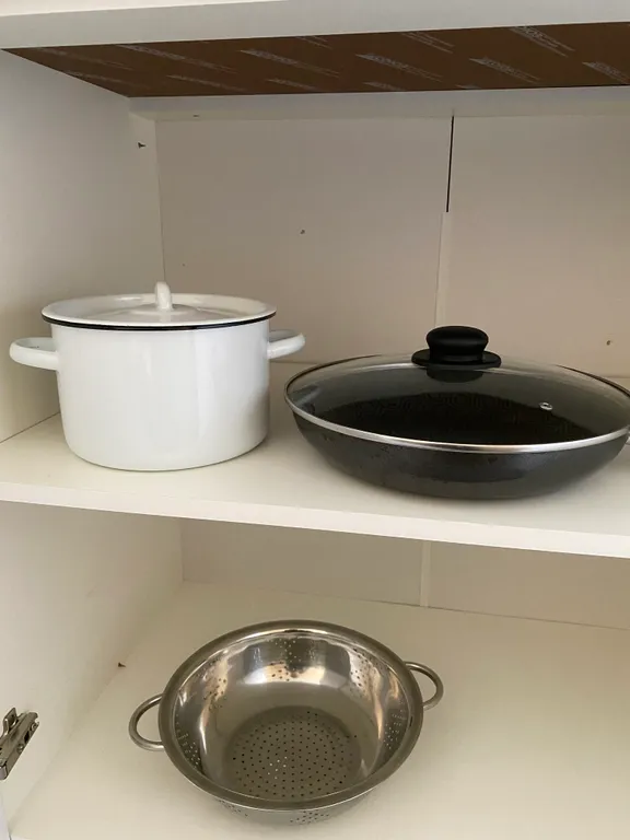 Вопрос с проживанием решён