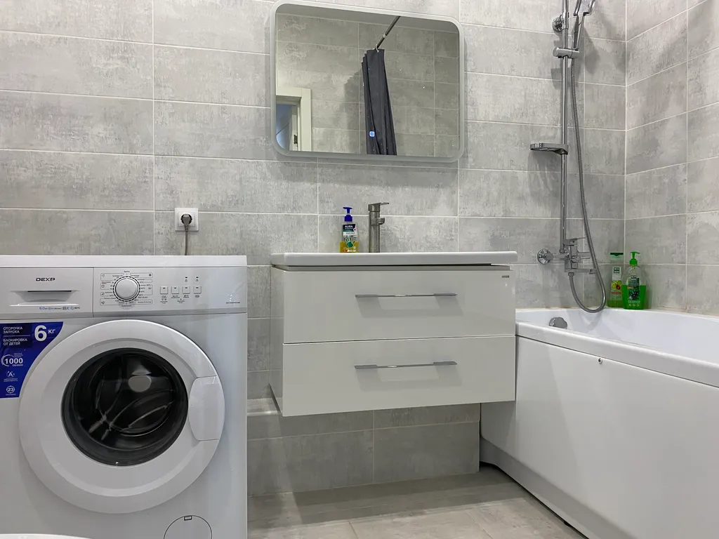 Двухкомнатная квартира в классическом стиле