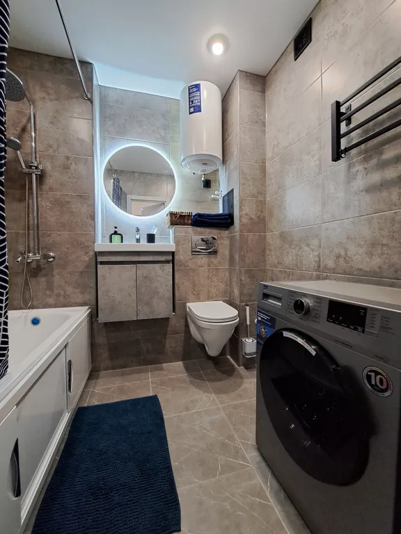 Уютная квартира