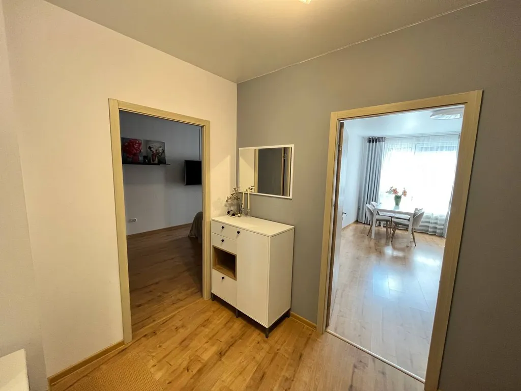 Уютные апартаменты у залива