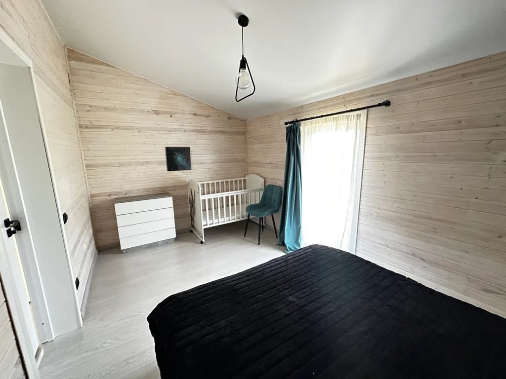 Коттедж Уютный домик в посёлке Запорожском — Запорожское