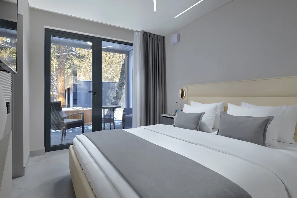 2-комнатный Дом