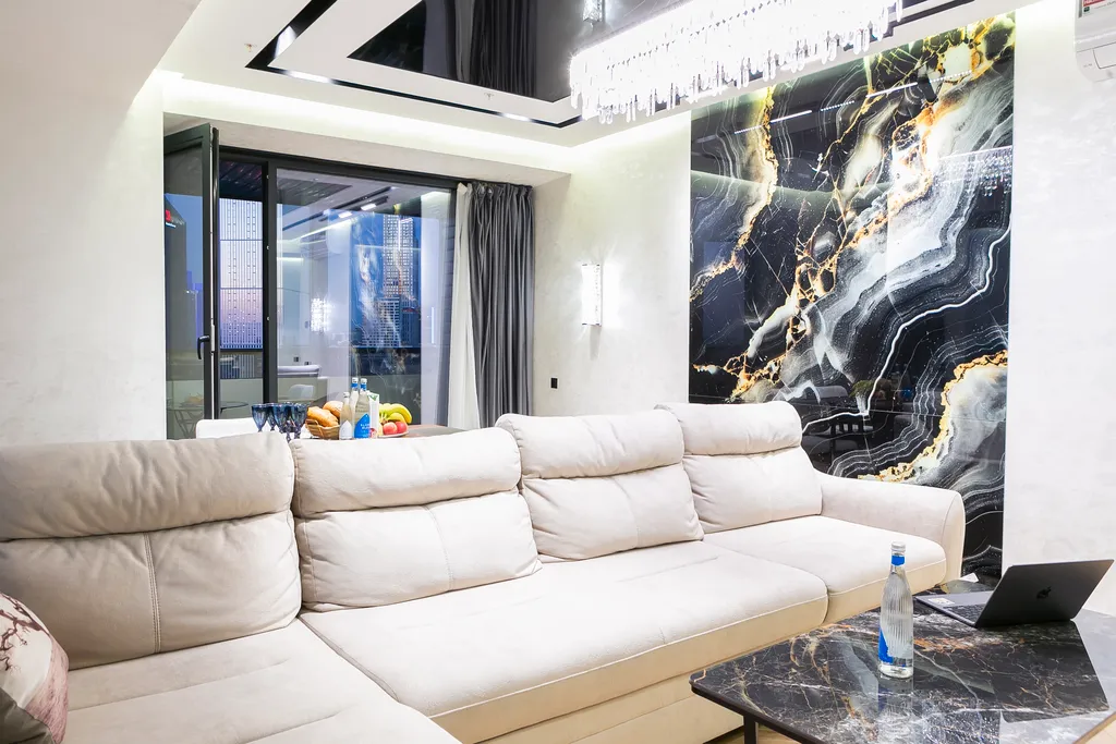 NRG U Tower с прекрасным видом на Tashkent city