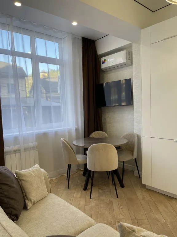 Новая квартира в парковой зоне