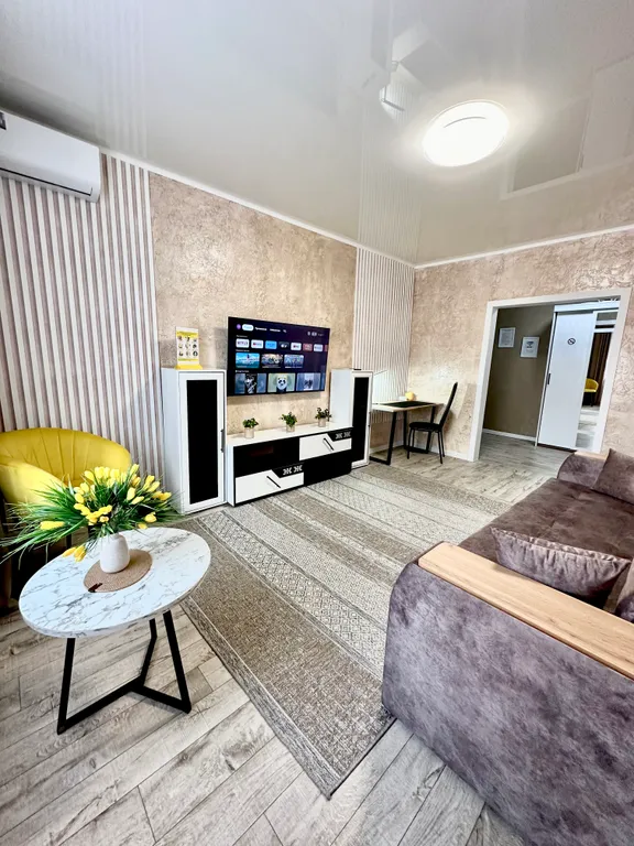 Квартира Уютная сталинка — аренда посуточно в Новотроицк