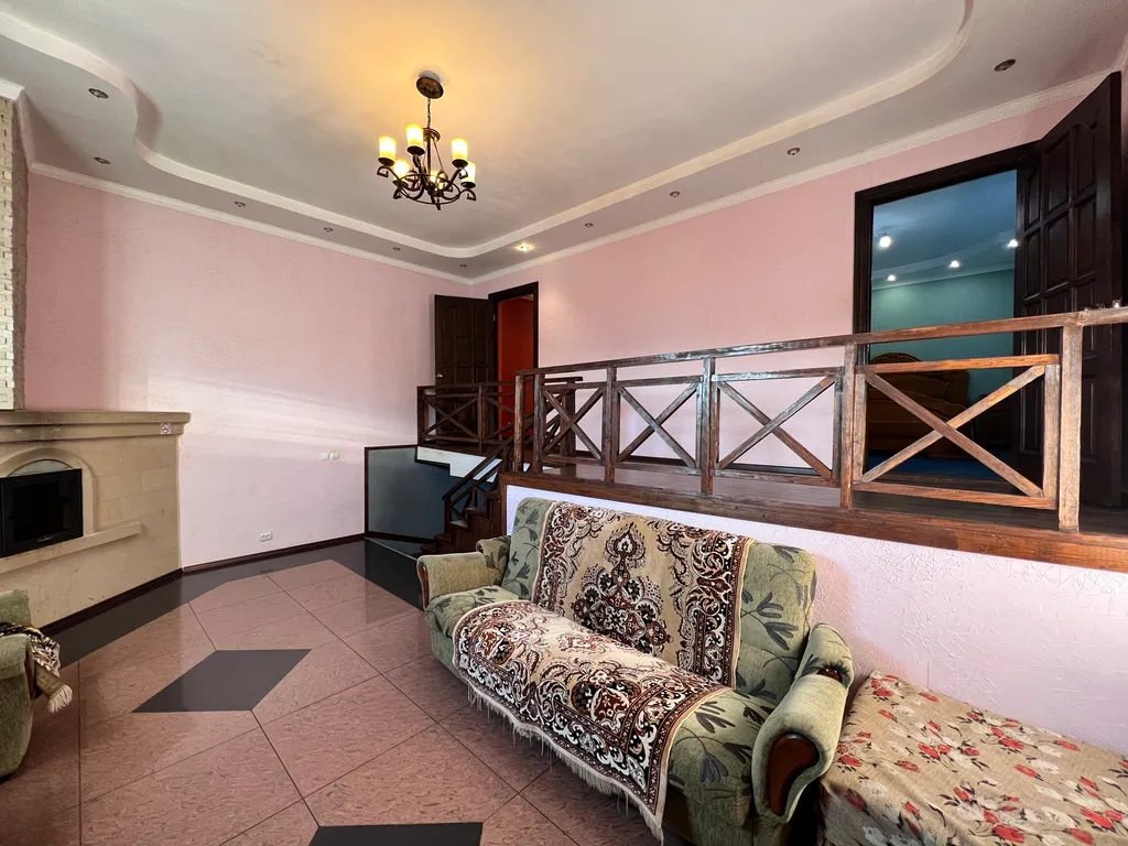 Гостевой дом с баней на дровах