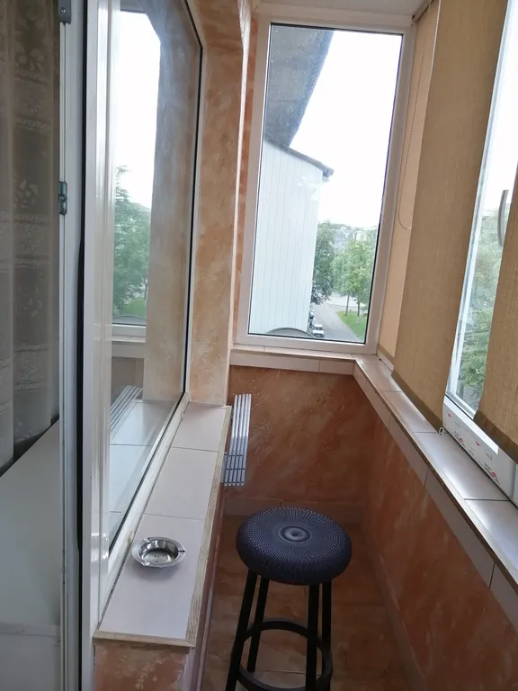 Апартаменты рядом с вокзалом