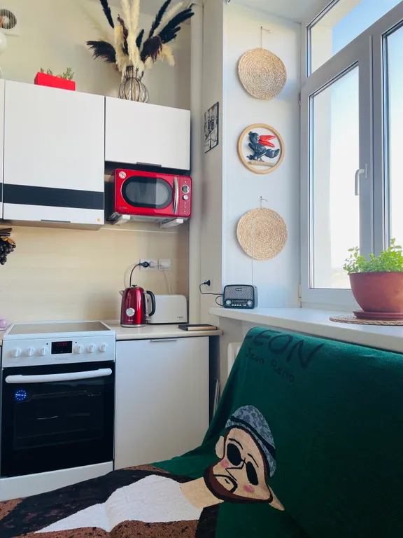 Прекрасная квартира в историческом центре