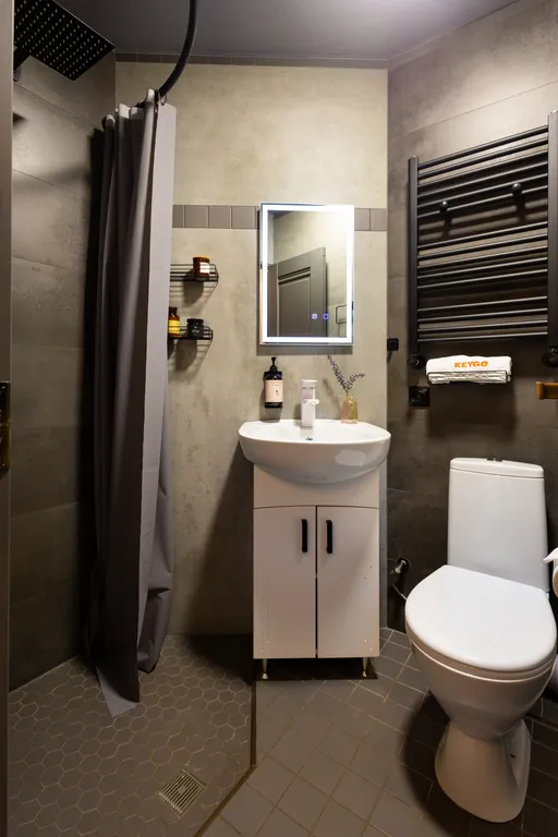 Апартаменты рядом со стадионом Вазгена Саргсяна