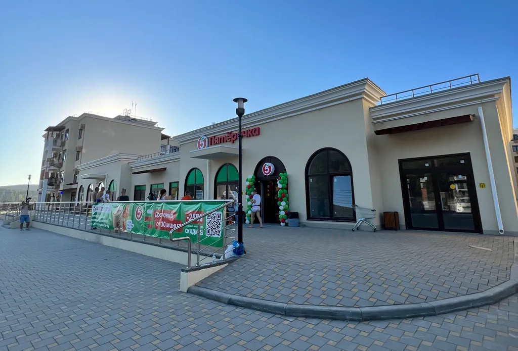 Квартира с видом на горы для