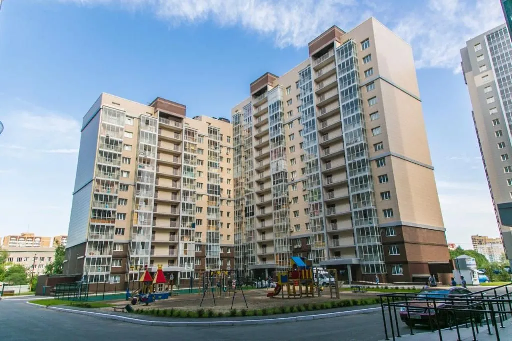 Апартамент у центра гимнастики, деревни универсиады, медицинского колледжа