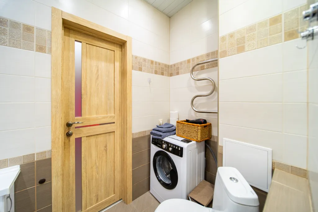 Атмосферная квартира с Алисой и умным светом у метро Дыбенко