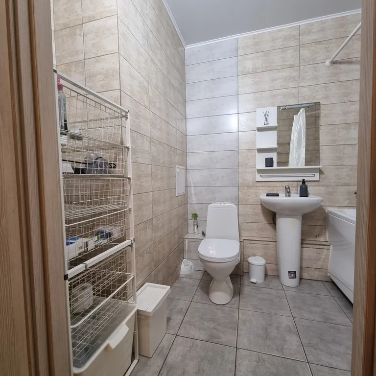 Уютный апартамент на берегу залива