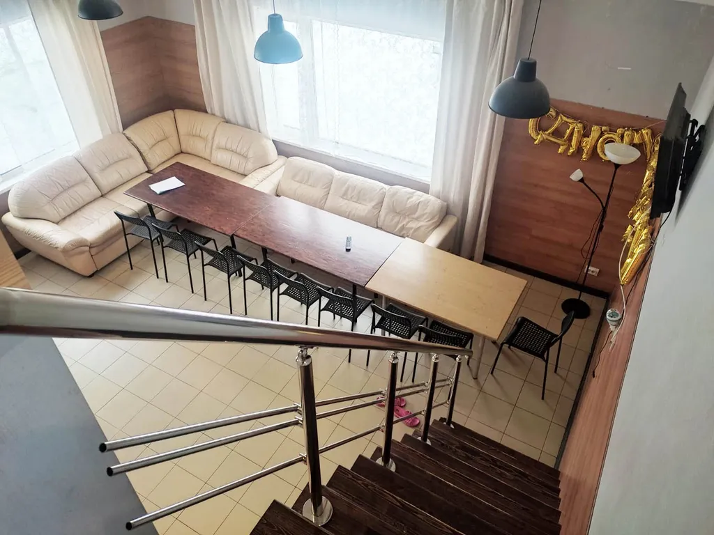 Шале со вторым светом