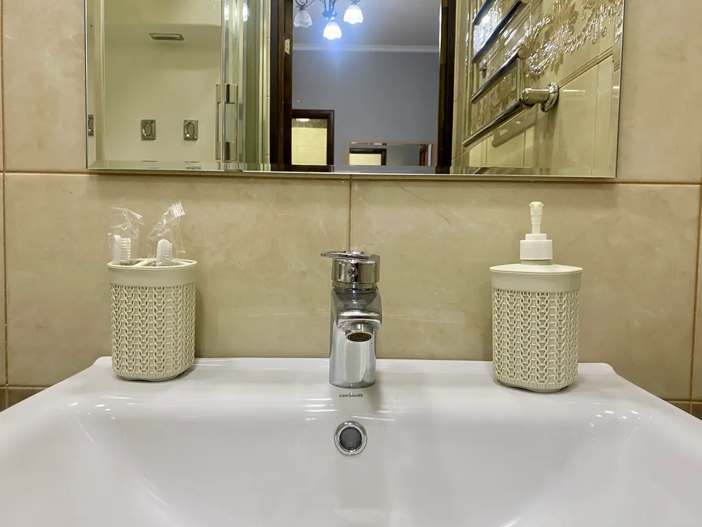 Квартира Новая комфортная квартира — Дубна