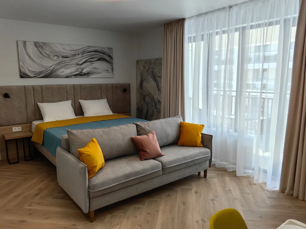 Квартира 1-комнатная Квартира — Анапа