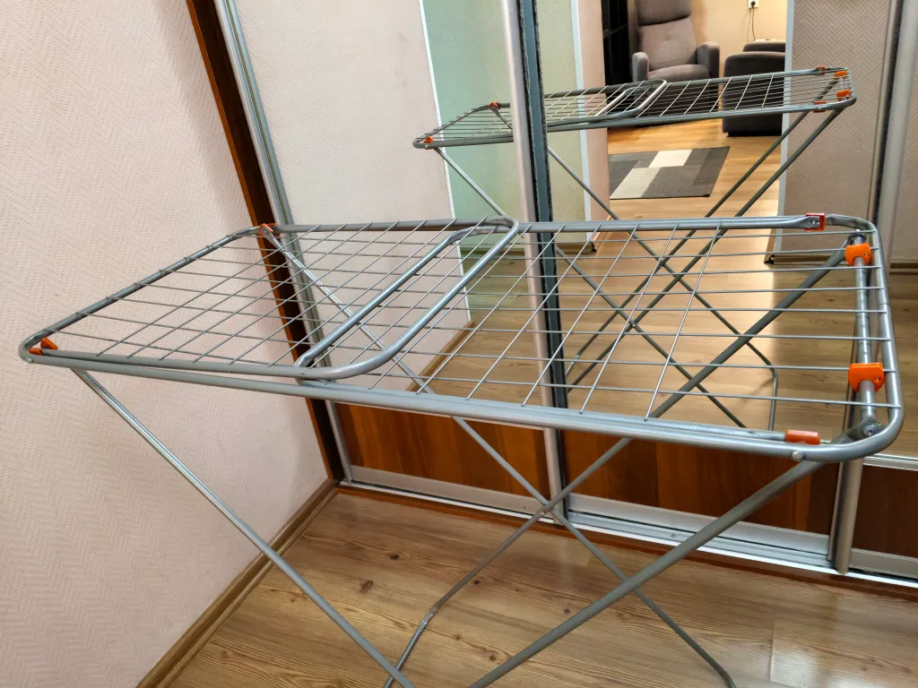 Просторная квартира с балконом в центре