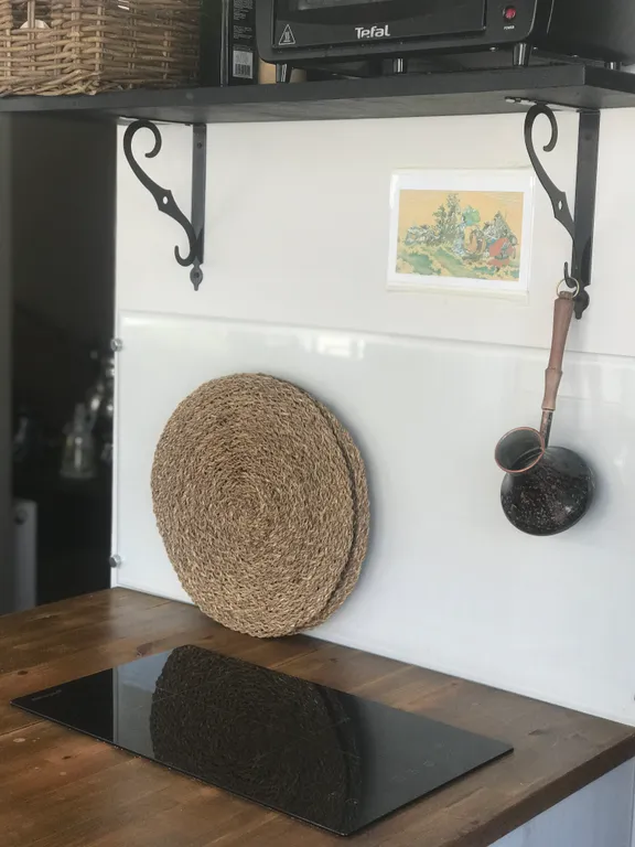 Апартаменты с авторским дизайном в доме 19-го века в сердце старого го