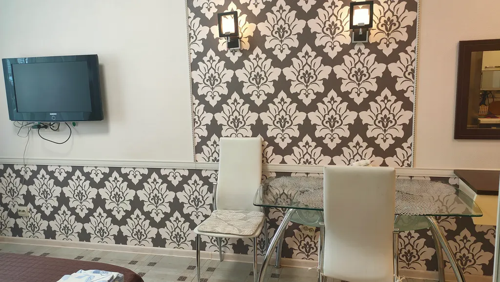 Уютная студия с кондиционером в ЖК Университетский Петергоф