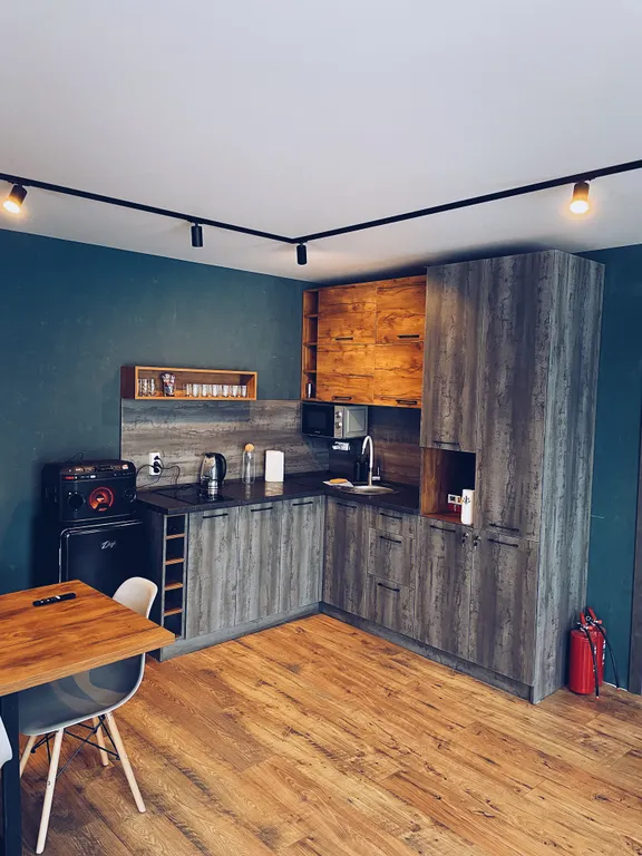 Дом Белый кролик 2