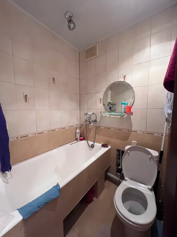 Квартира Большая квартира на берегу моря — Каспийск