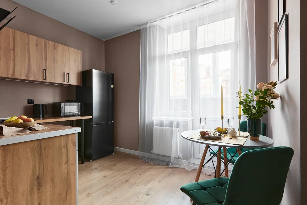 Квартира Новая современная однокомнатная квартира — Краснодар