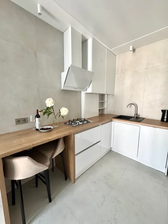 Квартира Квартира Cherry Suite — Зеленоградск