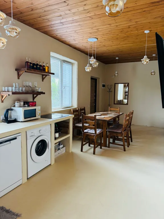 Коттедж Дом в Organic стиле — Суздаль