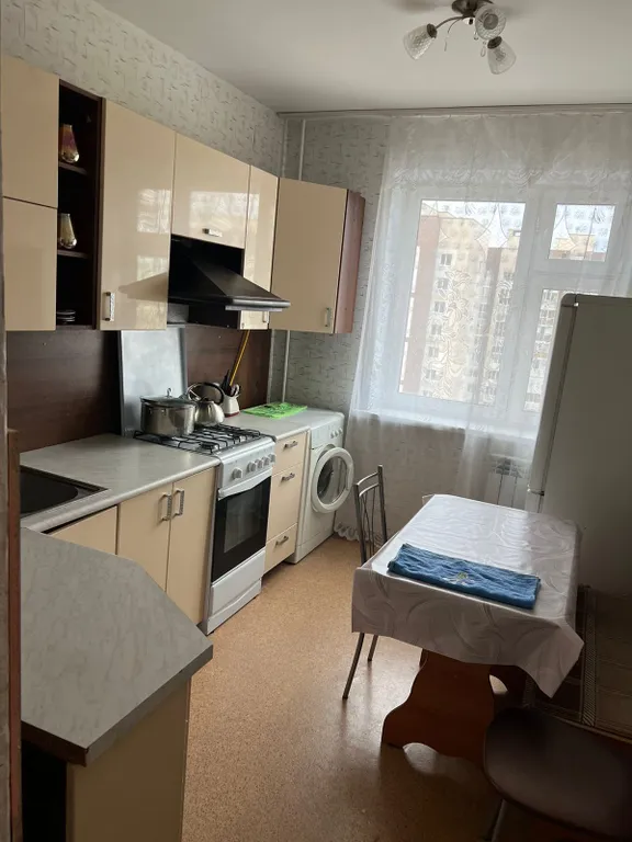 Уютная 3х комнатная квартира